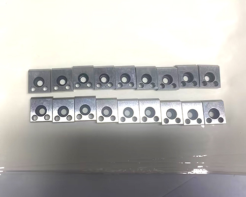 SKH9 不二越製材料　フライス加工品