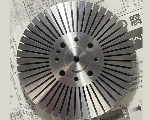 OEM Custom Precision CNC Machining Parts