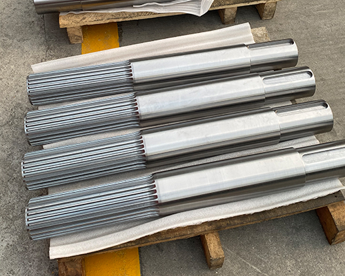 Big stainless steel CNC turning parts
