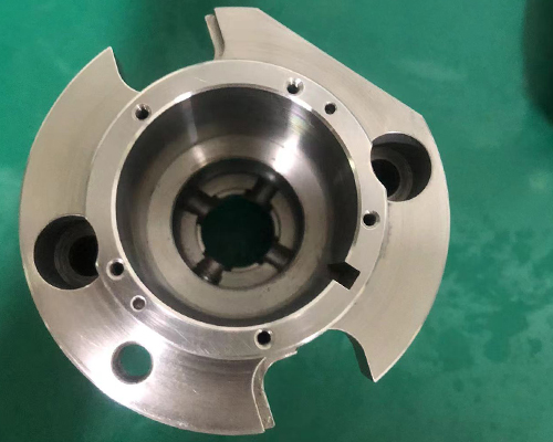 Precision OEM Custom CNC metal Parts 