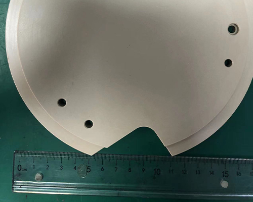PEEK material turning parts