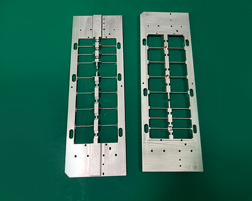 High Precision Machined Part