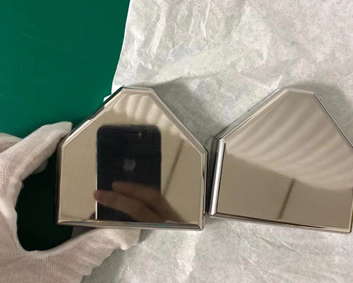 Mirror polish surface treatment